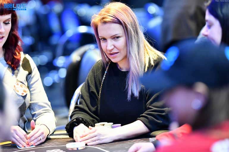Giocatrici di poker