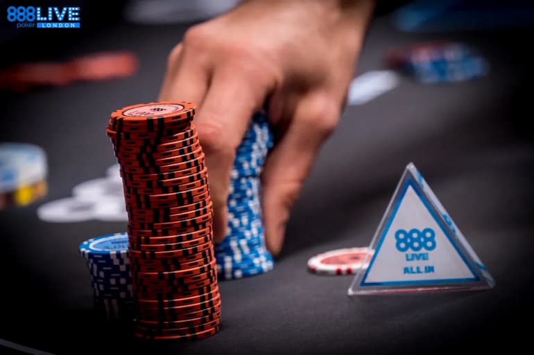 Dominare i tornei di poker con gli all in