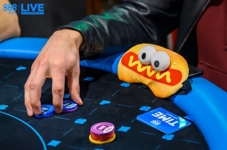 L'evento 888poker di Bucarest!