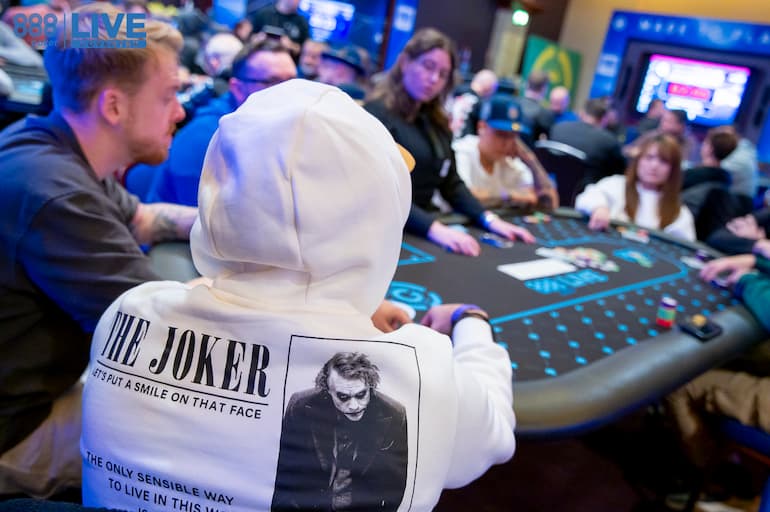 mental game poker