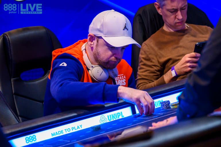 wrap poker