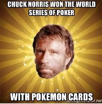 Chuck Norris