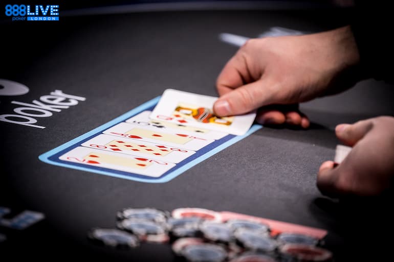 Un'immagine di 888poker