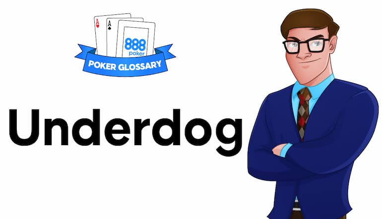 Underdog Poker