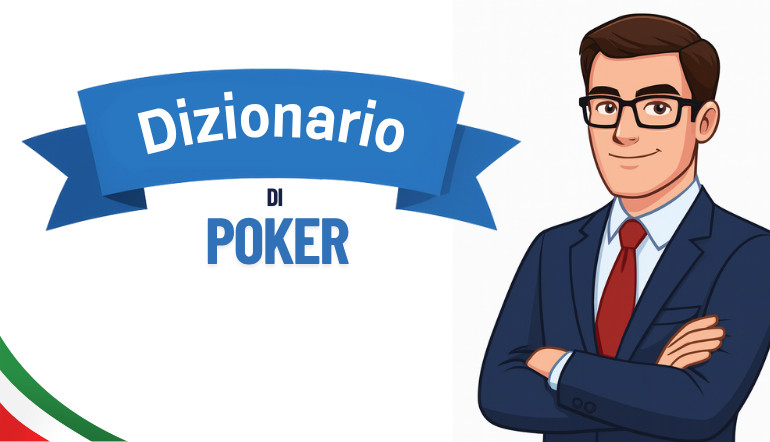 Glossario Poker