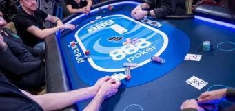 Un tavolo di 888poker