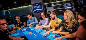 Esistono 4 grandi tipologie di giocatori di poker 