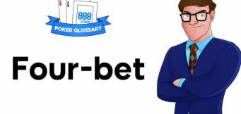 4 bet poker