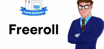 Freeroll poker