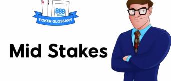 mid stakes poker
