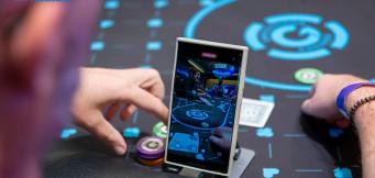 Split poker