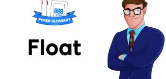 Float poker