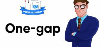 One Gap Poker
