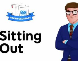 Sitting Out nel poker