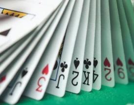 Le carte da poker