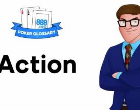 Le azioni poker