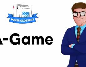 A Game poker