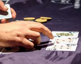 Bomb pot poker