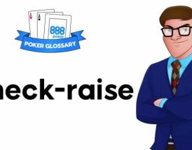 Check raise