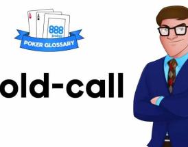 cold call poker