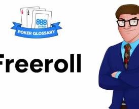 Freeroll poker