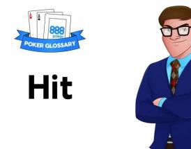 Hit poker