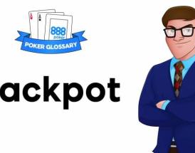 Jackpot a poker