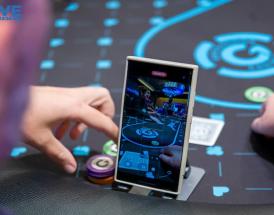 Split poker