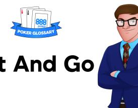 Poker sit and go