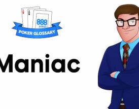 Maniac Poker