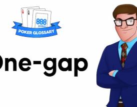 One Gap Poker