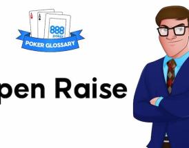 Open Raise Poker