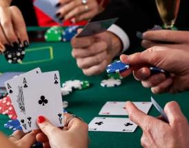 Grafici GTO Poker