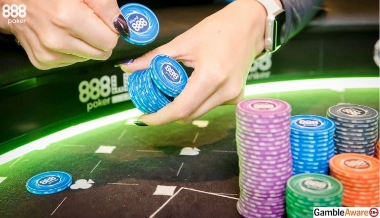 Angle shooting poker