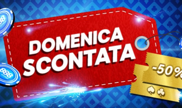 Domenica scontata