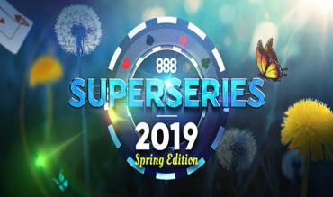 SuperSeries su 888