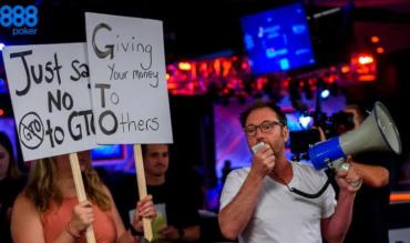 Una protesta civile