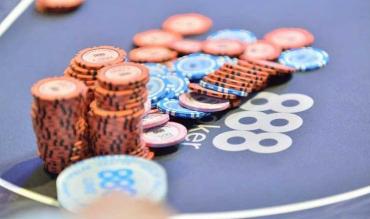 Il tavolo londinese di 888poker