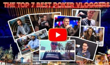 7 dei migliori vlogger di poker