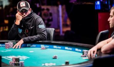 Un tavolo di 888poker
