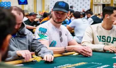 Un evento 888poker