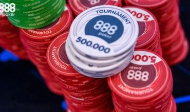 Le fiches di 888poker