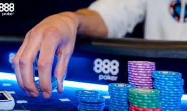 Il tavolo di 888poker