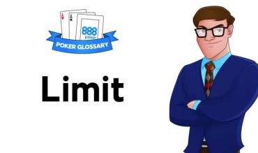 Limite a poker