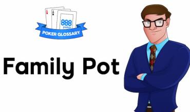 Family pot poker