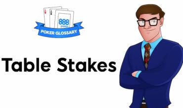 Table Stakes Poker